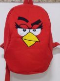 Mochila Angry Birds Femea