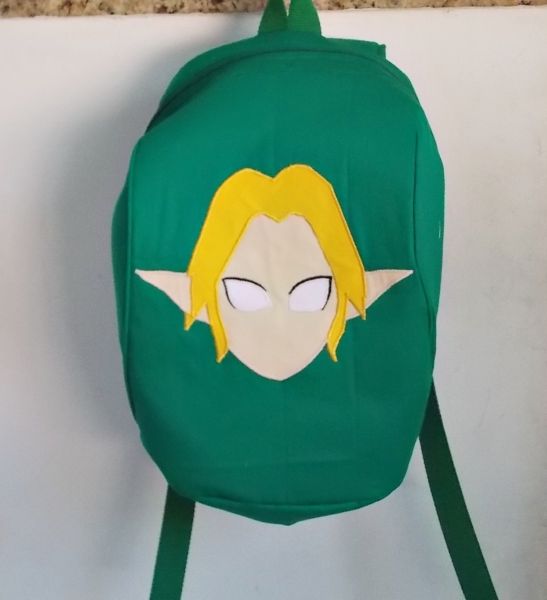 Mochila Link