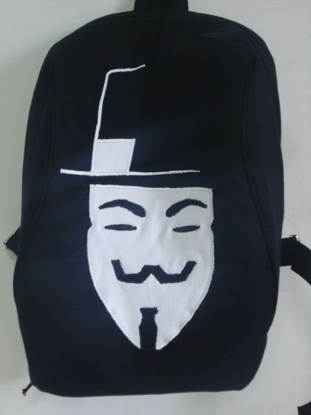 Mochila Anonymous