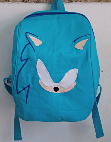 Mochila Sonic