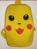 Mochila Pikachu