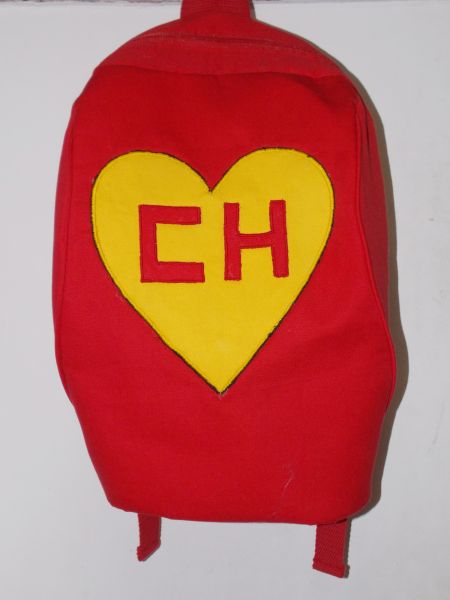 Mochila Chapolin Colorado