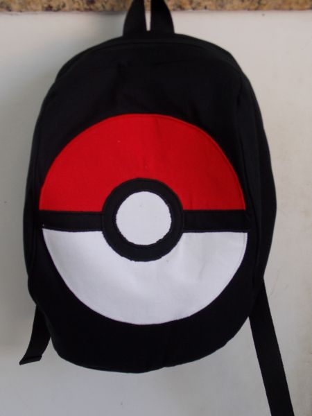 Mochila Pokebola