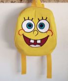 Mochila Infantil Bob Esponja