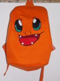 Mochila Charmander