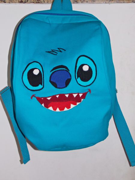 Mochila Stitch